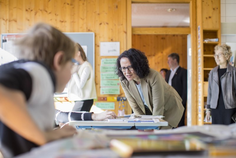 Ganz besondere Schulen