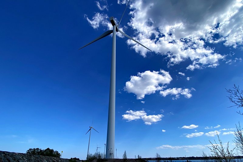 Volle (Wind)Kraft voraus!