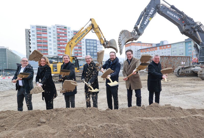 Startschuss für Mega-Projekt LDZ