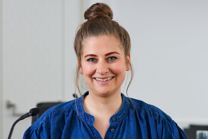 Natalie Hangöbl