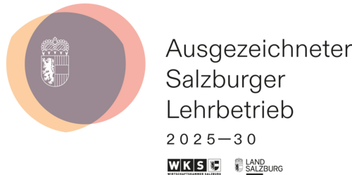Siegel Ausgezeichneter Lehrbetrieb WKO