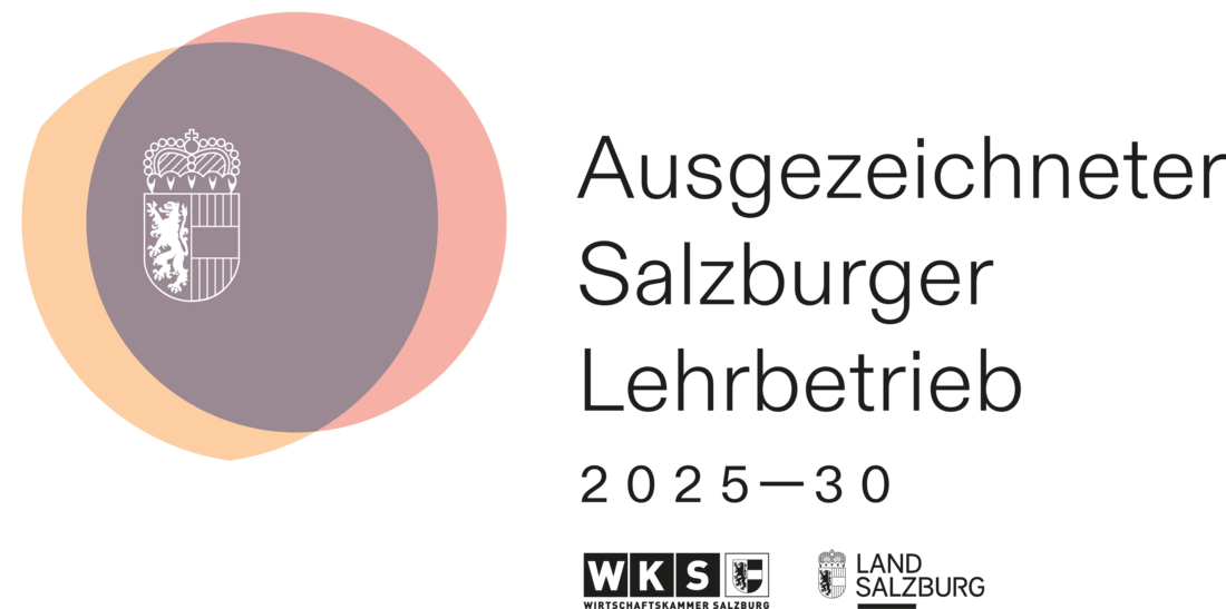 Siegel Ausgezeichneter Lehrbetrieb WKO