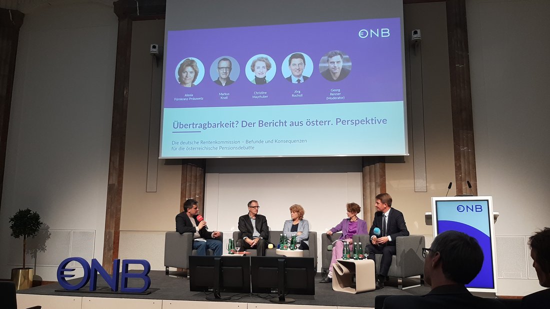 OeNB Workshop Pensionssystem