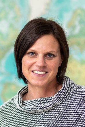 Portraitfoto von Margarethe Vitzthum