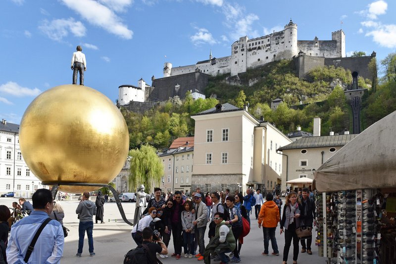 Salzburg in Zahlen