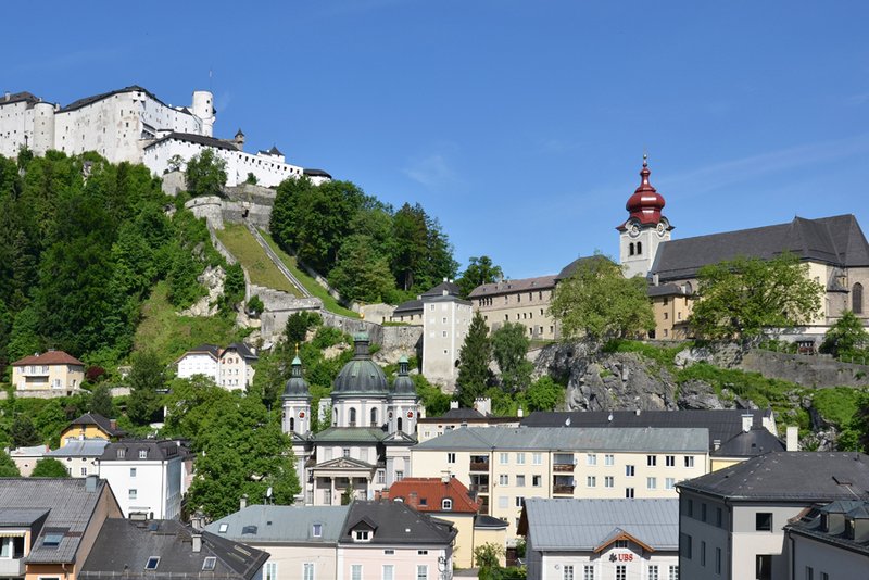 Erentrudis: Salzburgs Landesheilige