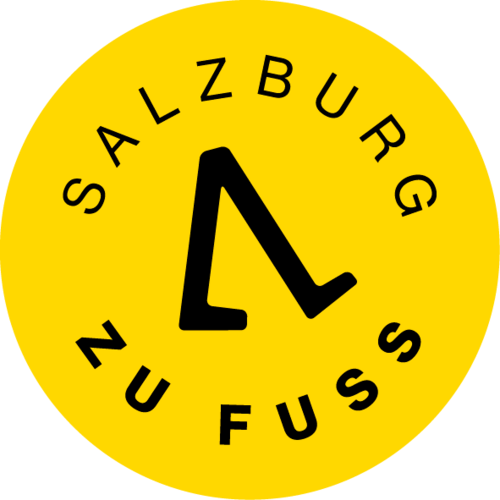 Logo Salzburg zu Fuß