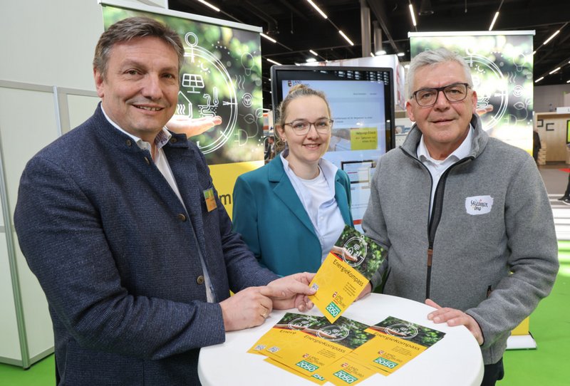 Gut orientiert mit dem Energiekompass