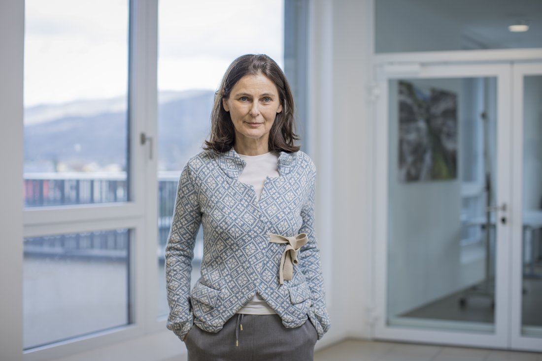 Monika Vogl