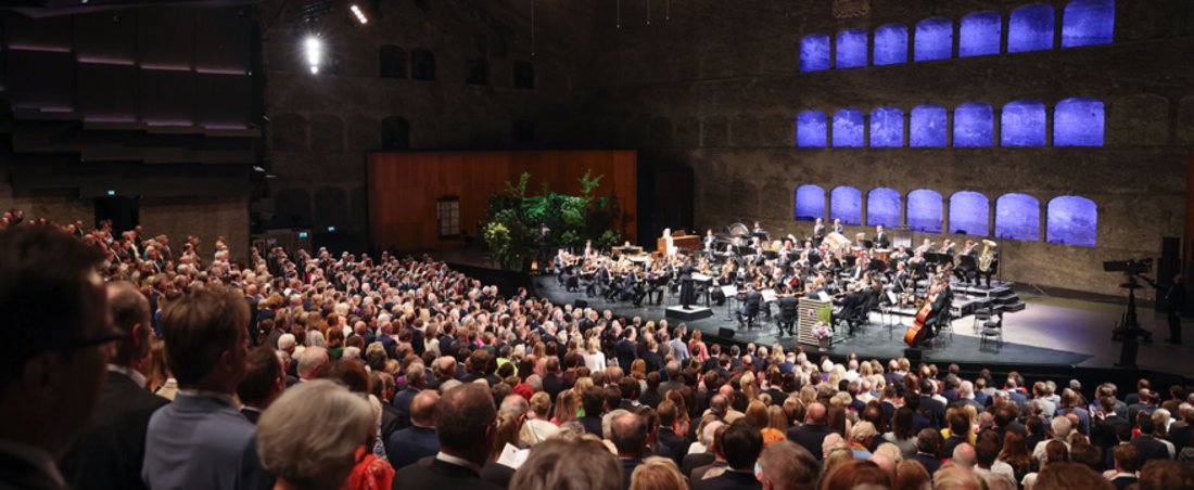 Eröffnung Salzburger Festspiele