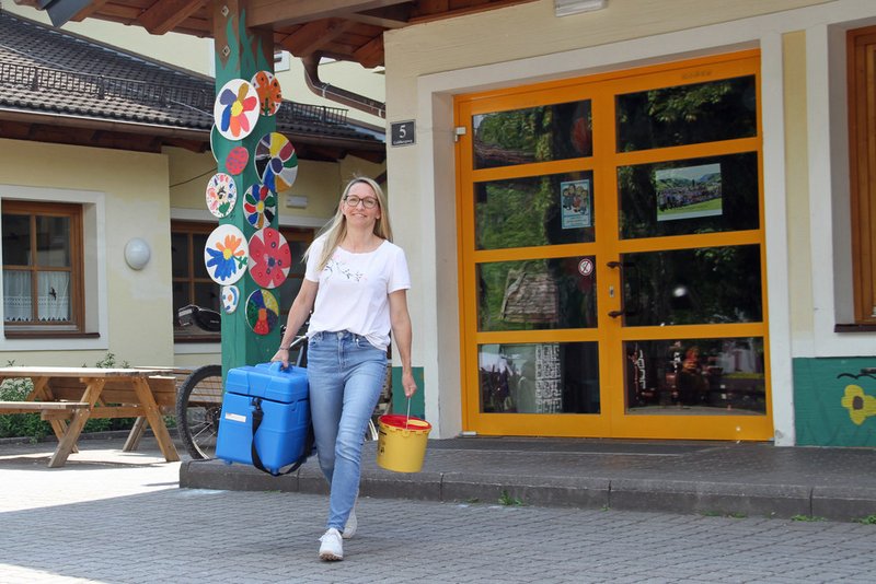 Mein Job im Land - Dr. Annegrit Landmann
