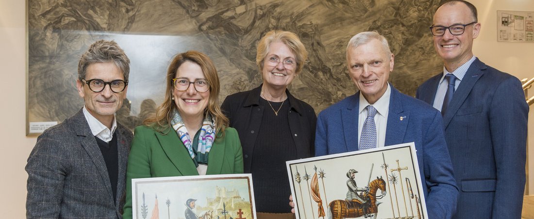 Bauernkrieg – Tagung Aufstand in Salzburg