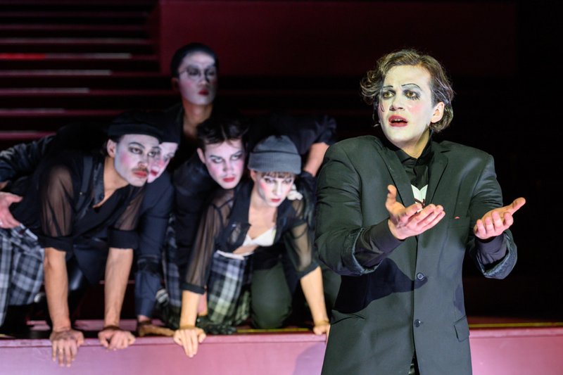 Salzburgs Landestheater feiert Jubiläum