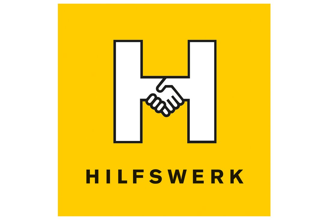 Logo Hilfswerk