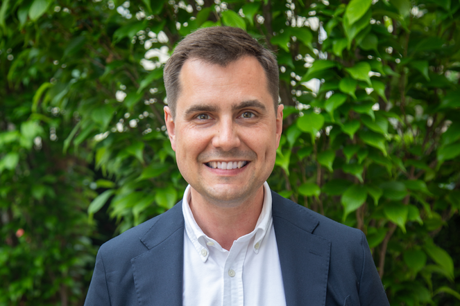 Portraitfoto von Simon Heilig-Hofbauer