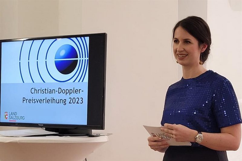 Mein Job im Land - Elisabeth Schwaiger-Nagl