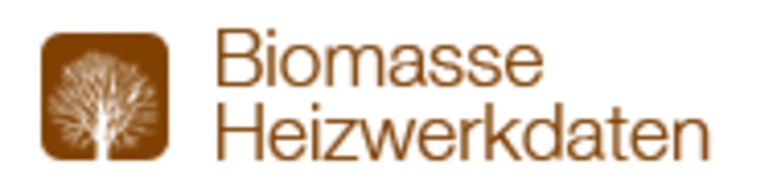 Link zur Anmeldung an der Biomasse Heizwerk Datenbank