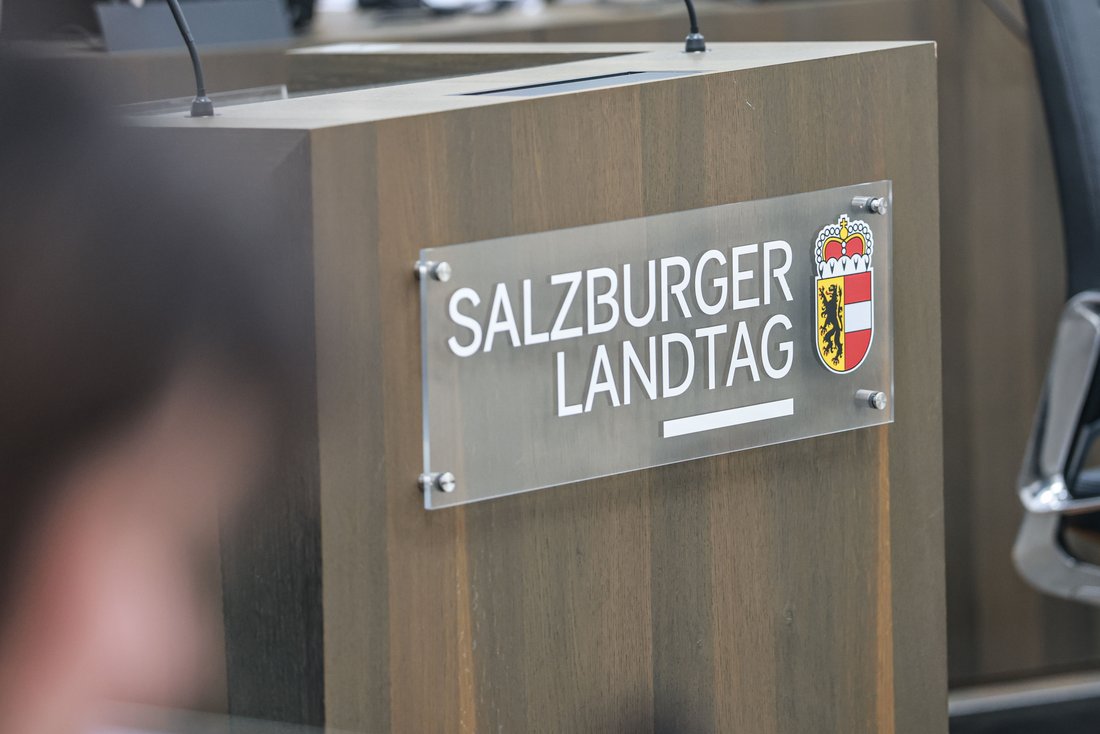 Salzburger Landtag im Chiemseehof