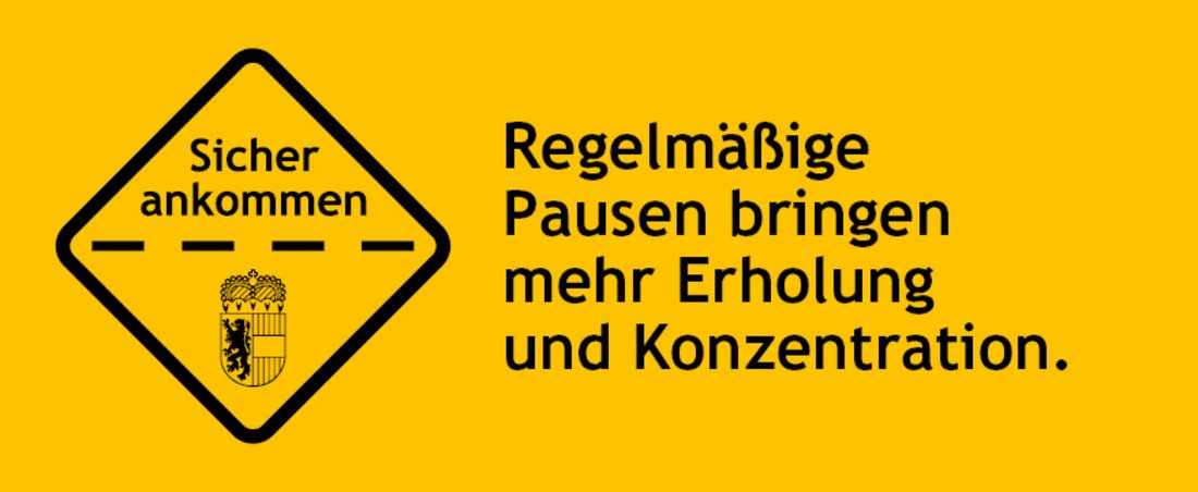 Sujet Kampagne nichtablenken