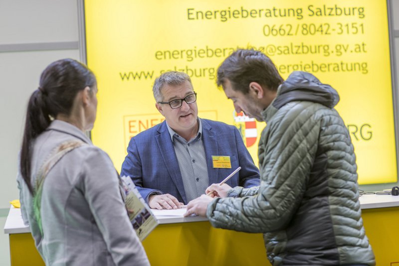 20 Jahre Energieberatung