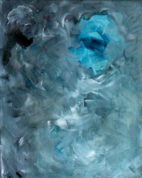 Bild jandl-monika-eliette,-ohne-titel,-2015,-tempera-auf-leinwand,-40-x-30-cm