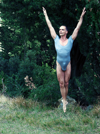 Matthias Herrmann, aus der Serie Toscana Dance, 2009