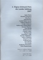 2. Eligius-Schmuck-Preis des Landes Salzburg 2007