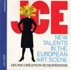 JCE New Talents in the European Art Scene, Jeune Création Européenne - Europäische Plattform junger Künstler, Montrouge