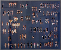 Anja Manfredi, ohne Titel, 2008, Analoger C-Print, 110 x 150 cm