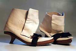Schuhe von Simone Springer