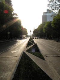 Foto von Johann Kirsch Reforma Avenue