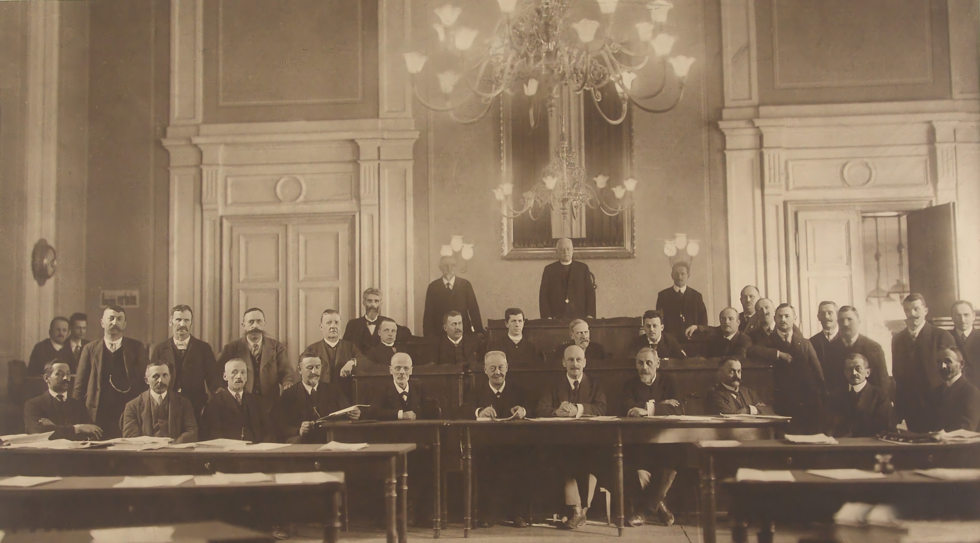 Landtag 1918
