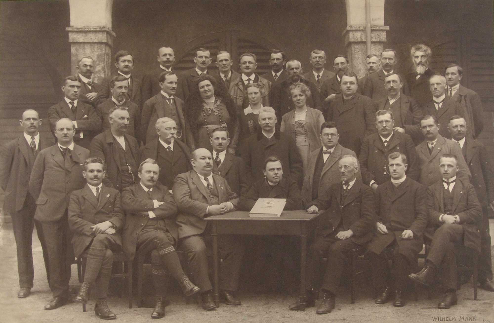 Landtag 1921