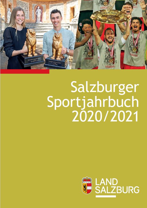 Salzburger Sportjahrbuch 2020/2021