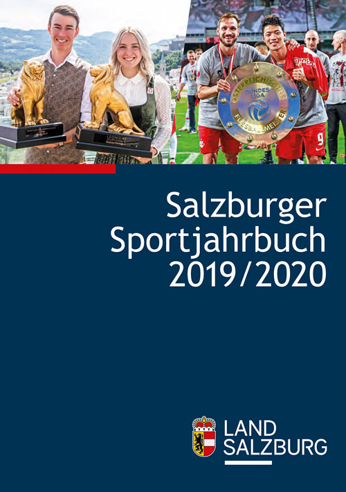 Salzburger Sportjahrbuch 2019/2020