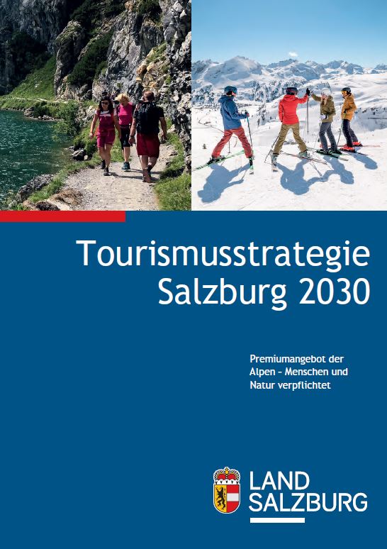 Tourismusstrategie Salzburg 2030