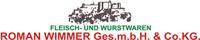 Logo Fleisch- und Wurstwaren Roman Wimmer