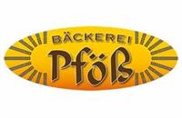 Logo Bäckerei Pföß