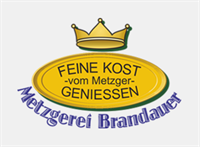 Logo Metzgerei Brandauer