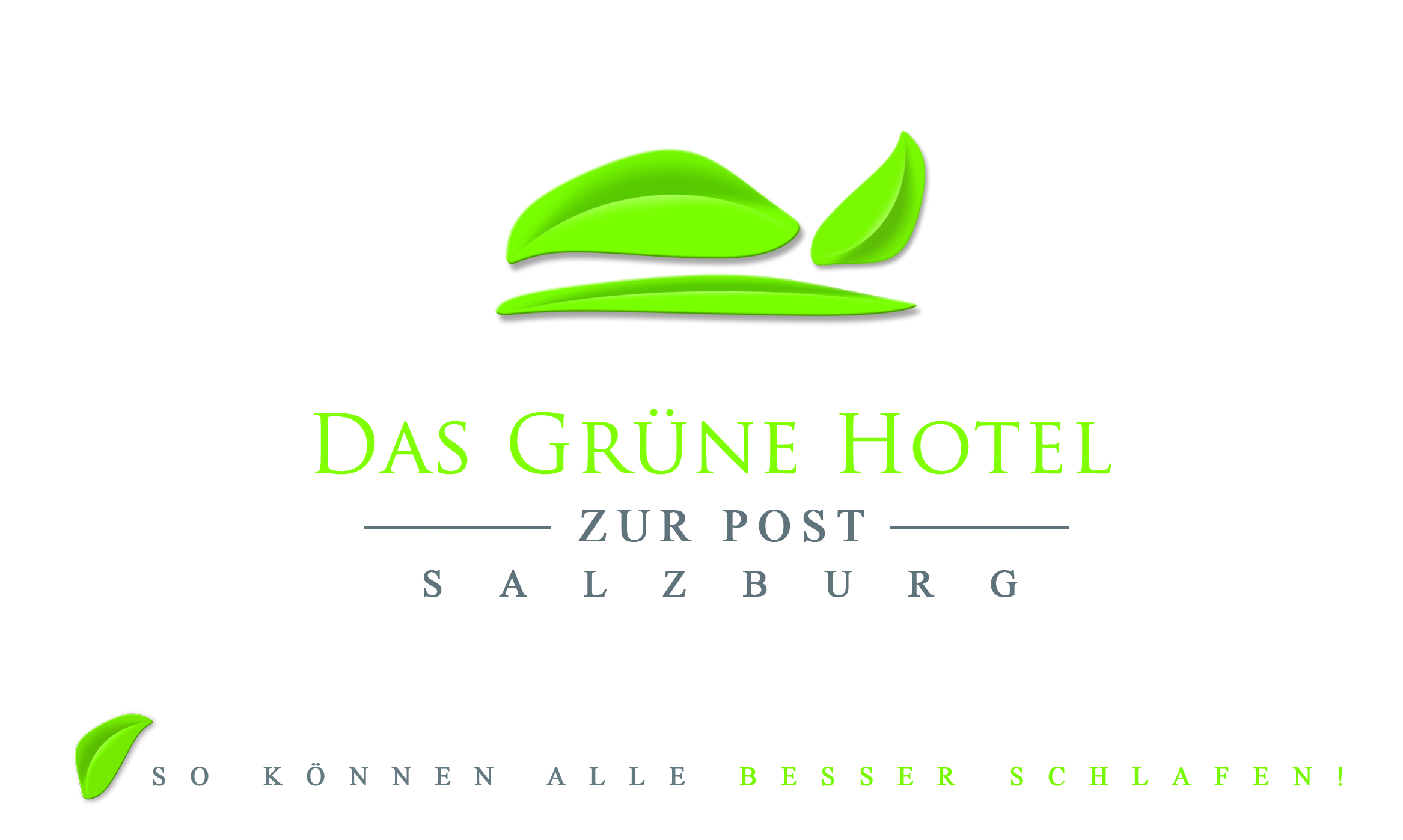 Logo Das grüne Hotel Zur Post