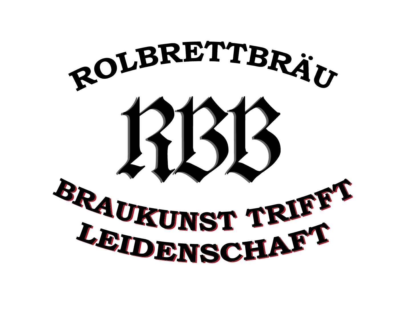 Logo Rolbrettbräu