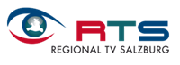 Logo RTS - Regional TV Salzburg