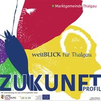 Titelseite Zukunftsprofil Thalgau