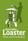 Logo Mosterei Loaster