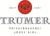 Logo Trumer Brauerei