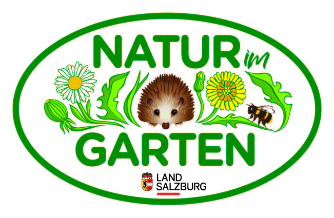 Logo "Natur im Garten"