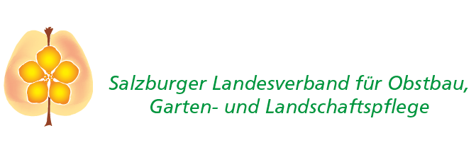 Logo "Salzburger Landesverband für Obstbau, Garten- und Landschaftspflege"