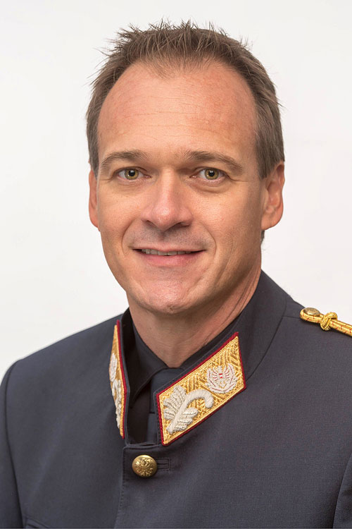 Bernhard Rausch