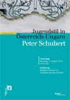 Einladung Ausstellung Schubert