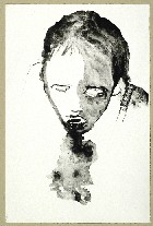 Birgit Pleschberger, Lithografie 2003/04, 44 x 29 cm